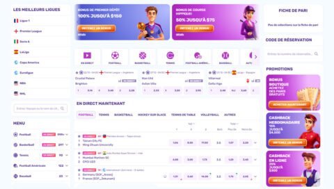 Image: Découvrez les Fast Slots Casino en Ligne en France avec un Bonus Exclusif
